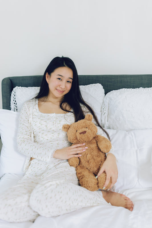 Ditsy Floral 3-Piece Lounge Set